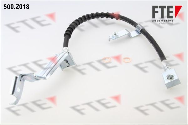 Furtun frana Axa fata dreapta (500Z018 FTE) CHRYSLER,DODGE,PLYMOUTH
