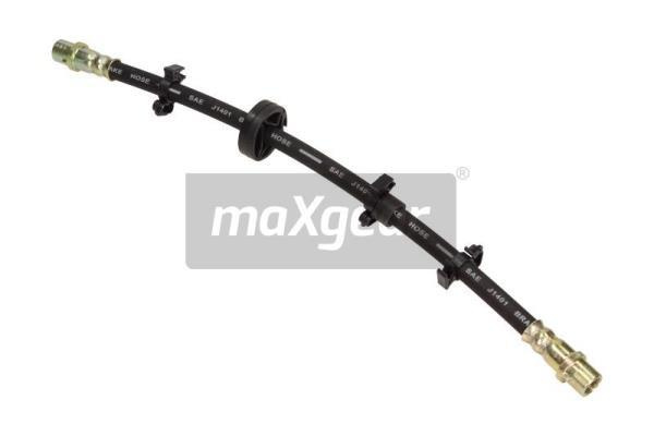 Furtun frana Axa fata dreapta (520284 MAXGEAR) VW