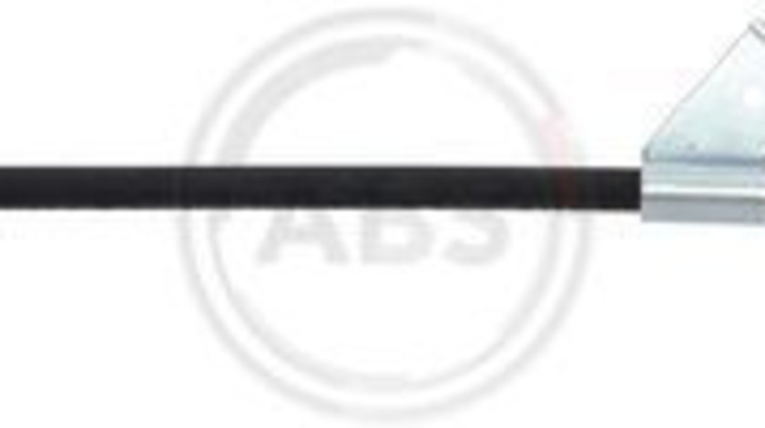 Furtun frana Axa fata dreapta (SL3363 ABS) FORD