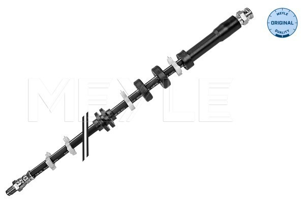 Furtun frana Axa fata stanga (2145250021 MEYLE) FIAT,LANCIA
