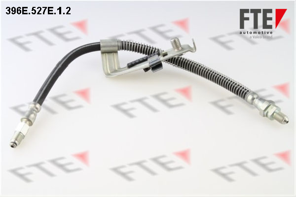 Furtun frana Axa fata stanga (396E527E12 FTE) FORD,MAZDA