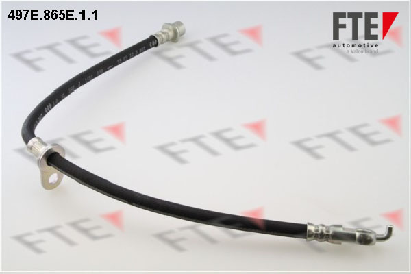 Furtun frana Axa fata stanga (497E865E11 FTE) Citroen,PEUGEOT,TOYOTA