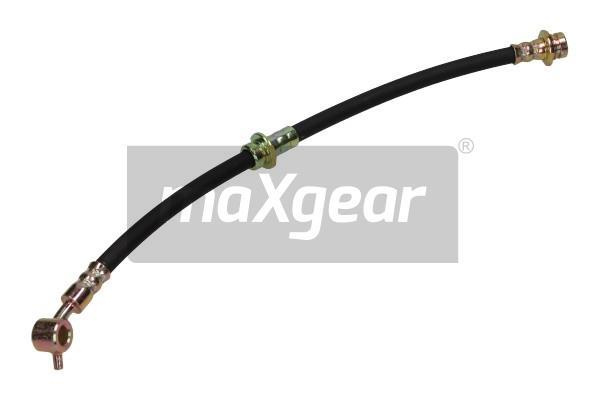 Furtun frana Axa fata stanga (520156 MAXGEAR) NISSAN