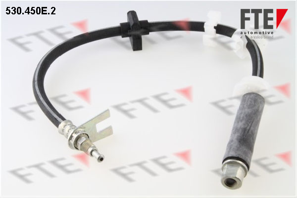 Furtun frana Axa fata stanga (530450E2 FTE) PEUGEOT