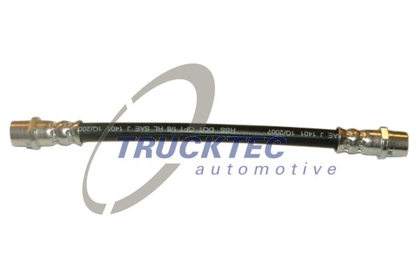 Furtun frana Axa spate ambele parti (0735073 TRUCKTEC) AUDI,SKODA,VW