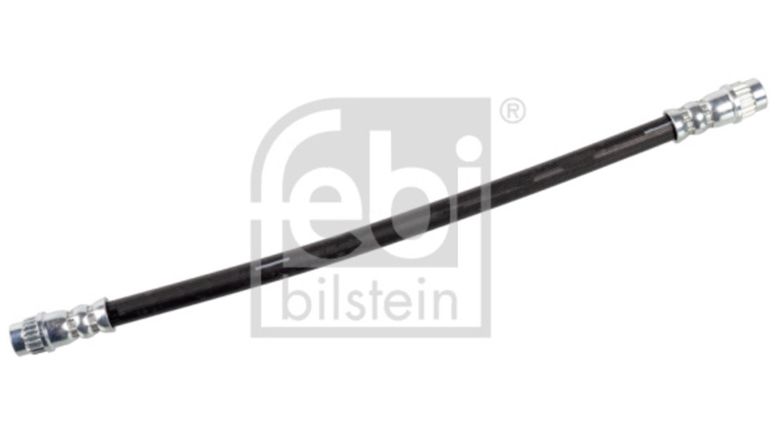 Furtun frana Axa spate ambele parti (106220 FEBI BILSTEIN) DACIA,RENAULT