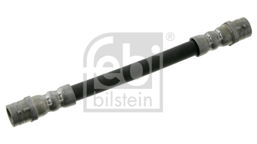 Furtun frana Axa spate ambele parti (28197 FEBI BILSTEIN) AUDI,SEAT,SKODA,VW