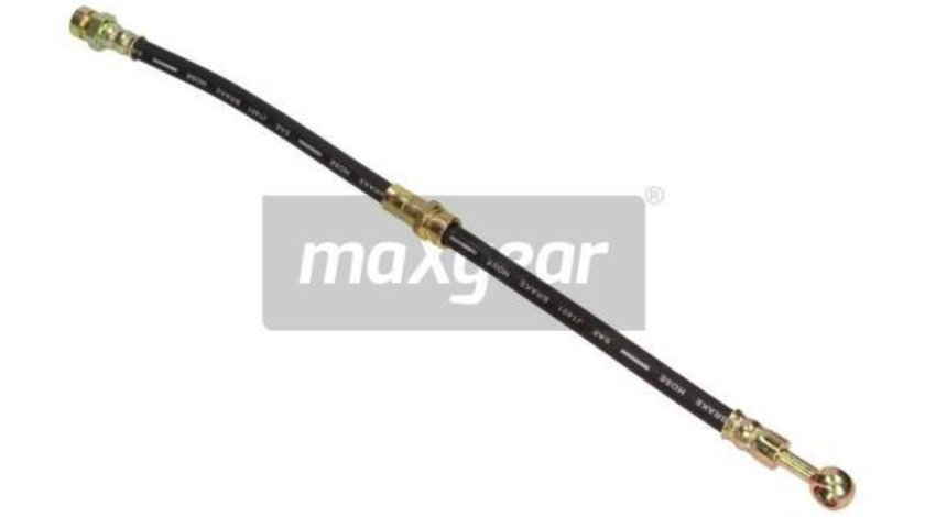 Furtun frana Axa spate ambele parti (520282 MAXGEAR) MITSUBISHI,VOLVO