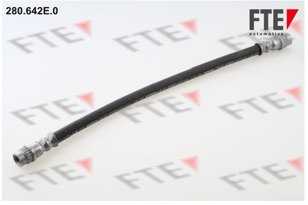 Furtun frana Axa spate dreapta (280642E0 FTE) DACIA,RENAULT
