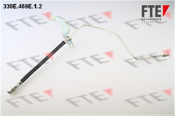Furtun frana Axa spate dreapta (330E469E12 FTE) OPEL,VAUXHALL