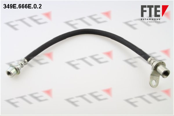 Furtun frana Axa spate dreapta (349E666E02 FTE) TOYOTA