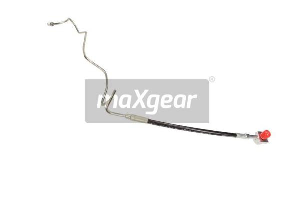 Furtun frana Axa spate dreapta (520095 MAXGEAR) AUDI,SEAT,SKODA,VW