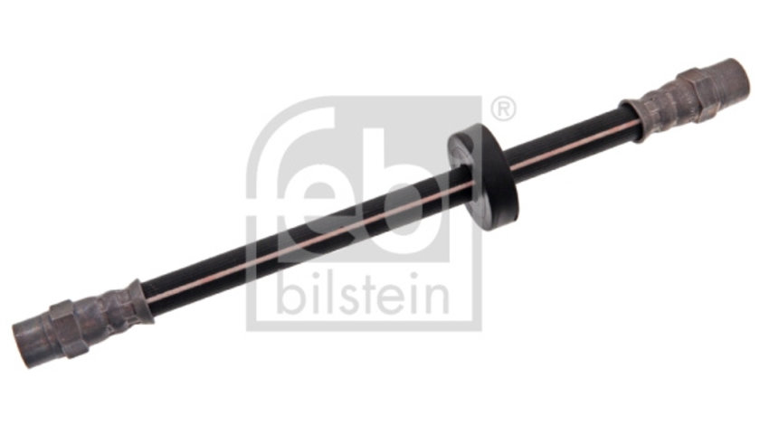 Furtun frana Axa spate stanga (01182 FEBI BILSTEIN) AUDI