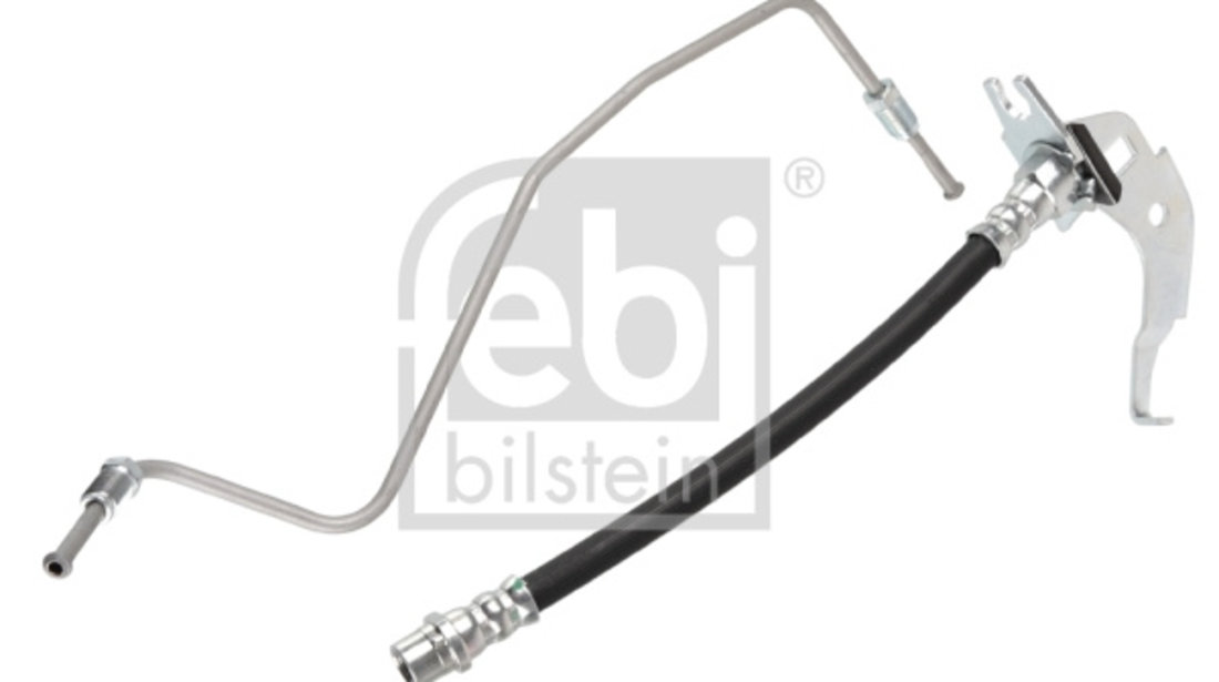 Furtun frana Axa spate stanga (170866 FEBI BILSTEIN) OPEL,VAUXHALL