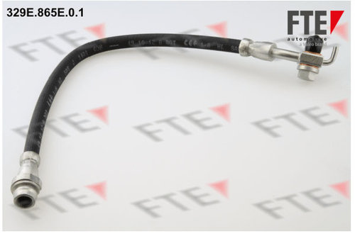 Furtun frana Axa spate stanga (329E865E01 FTE) FORD,VOLVO