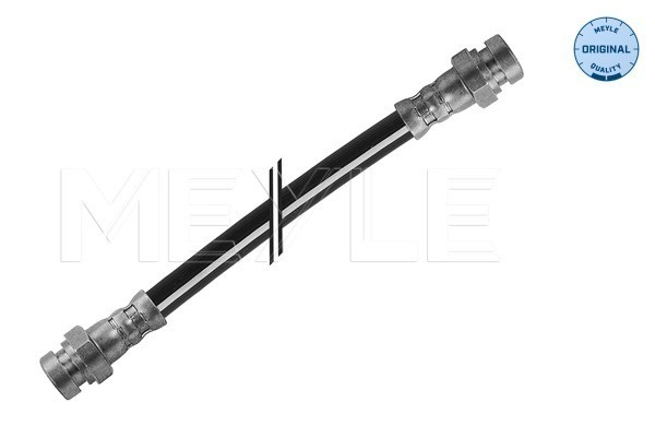 Furtun frana Axa spate stanga (37145250014 MEYLE) HYUNDAI