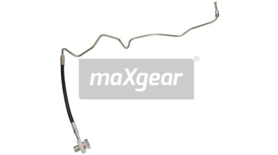 Furtun frana Axa spate stanga (520094 MAXGEAR) AUDI,SEAT,SKODA,VW