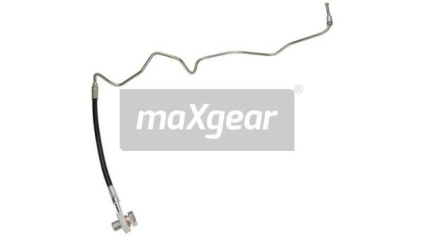 Furtun frana Axa spate stanga (520094 MAXGEAR) AUDI,SEAT,SKODA,VW