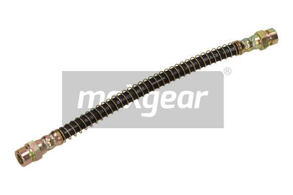 Furtun frana Axa spate stanga (520191 MAXGEAR) Citroen,PEUGEOT