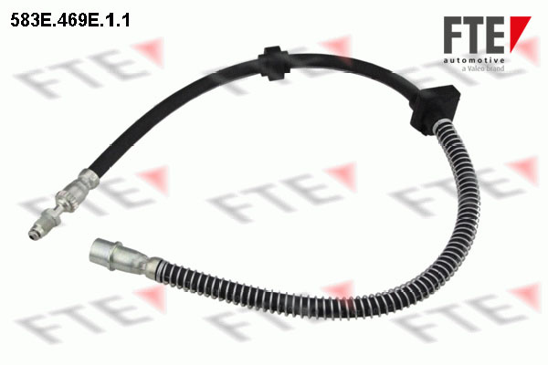 Furtun frana Axa spate stanga (583E469E11 FTE) Citroen,PEUGEOT
