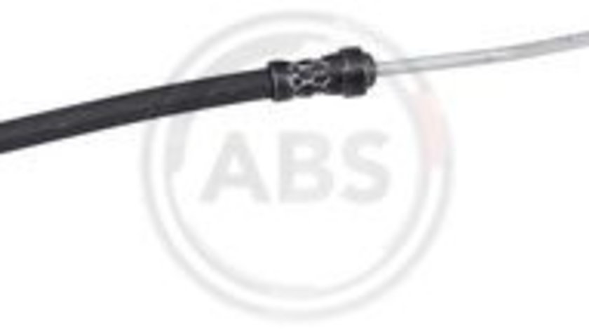 Furtun frana Axa spate stanga (SL1000 ABS) Citroen,OPEL,PEUGEOT,VAUXHALL