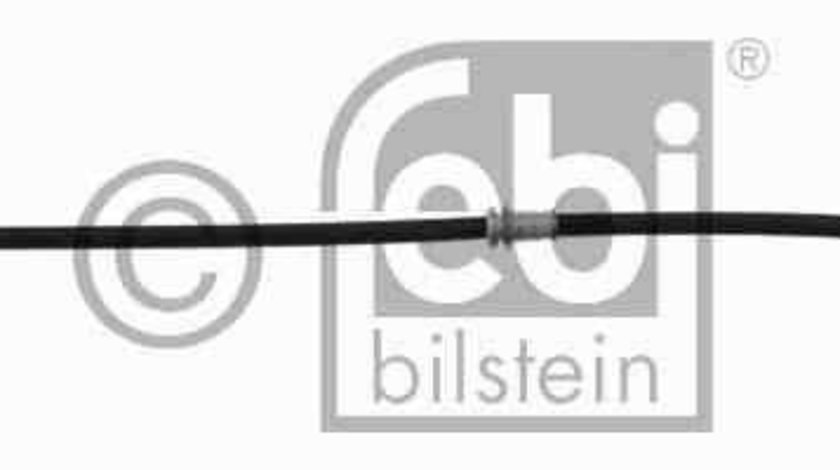 Furtun frana BMW 3 (E46) FEBI BILSTEIN 23815