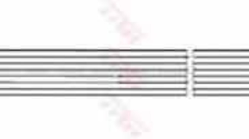 Furtun frana BMW 4 cupe F32 F82 TRW PHB415