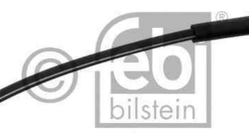 Furtun frana BMW 5 (E60) FEBI BILSTEIN 02078