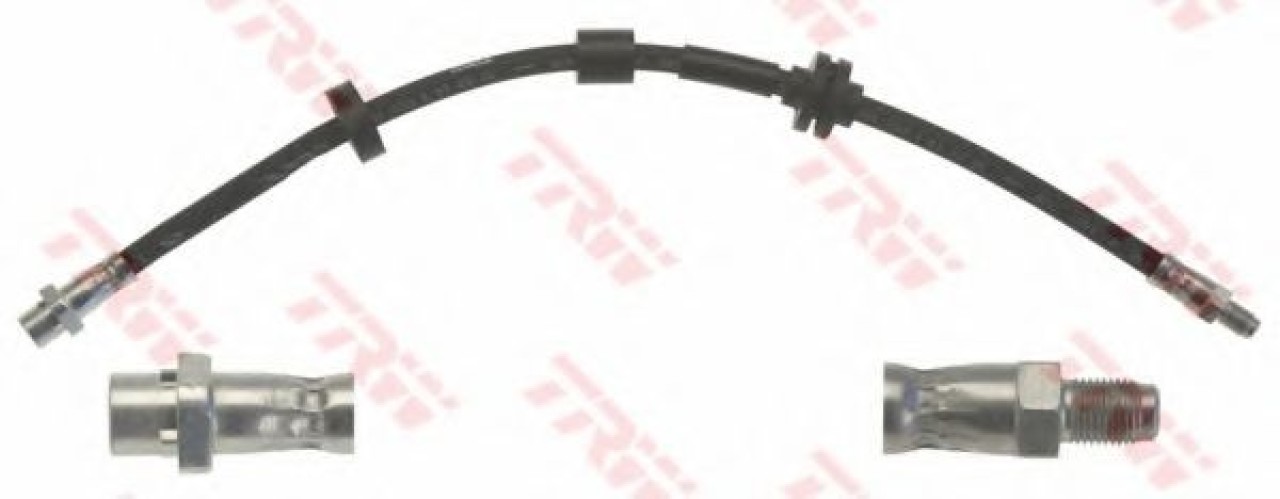 Furtun frana BMW Seria 1 Cupe (E82) (2007 - 2013) TRW PHB905 piesa NOUA
