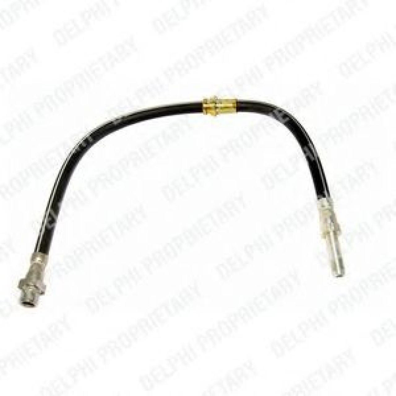Furtun frana BMW Seria 3 Cabriolet (E46) (2000 - 2007) DELPHI LH6114 piesa NOUA