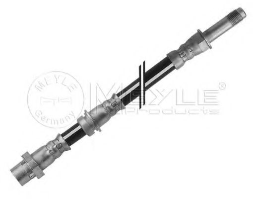 Furtun frana BMW Seria 3 Compact (E46) (2001 - 2005) MEYLE 300 343 2118 piesa NOUA