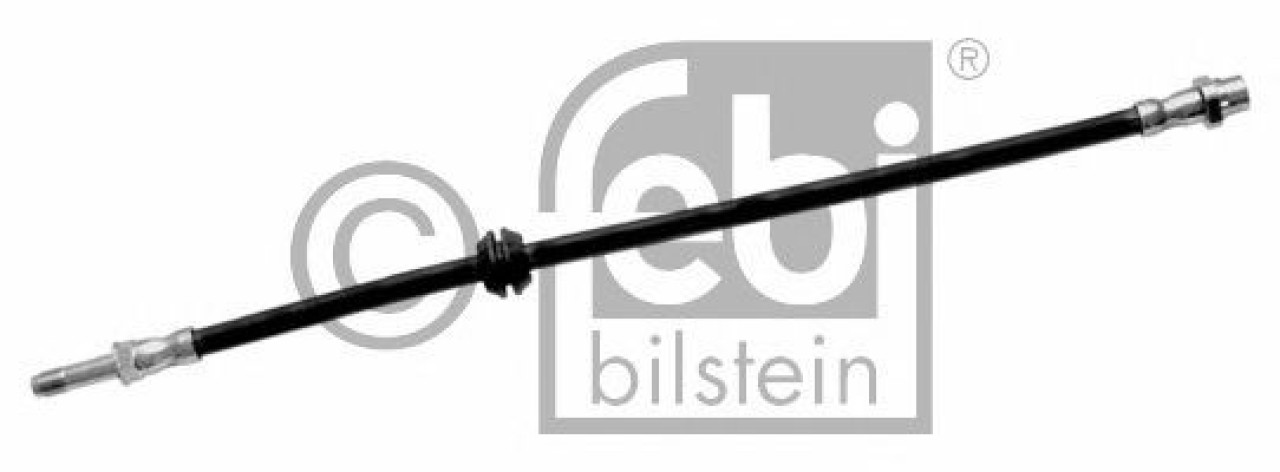 Furtun frana BMW Seria 3 (E46) (1998 - 2005) FEBI BILSTEIN 21117 piesa NOUA