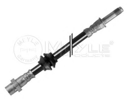 Furtun frana BMW Seria 3 (E46) (1998 - 2005) MEYLE 300 343 2117 piesa NOUA