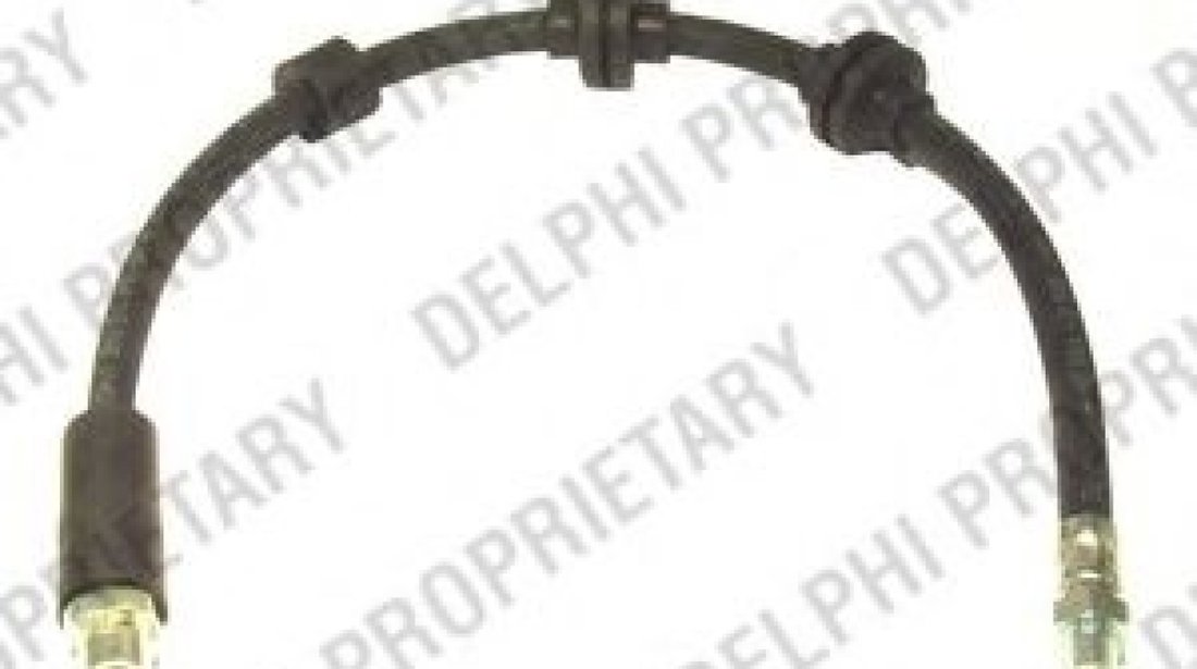 Furtun frana BMW Seria 3 (E90) (2005 - 2011) DELPHI LH6473 piesa NOUA