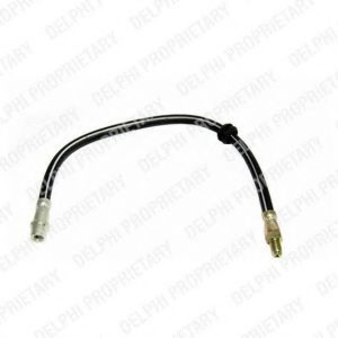 Furtun frana BMW Seria 3 Touring (E36) (1995 - 1999) DELPHI LH3787 piesa NOUA