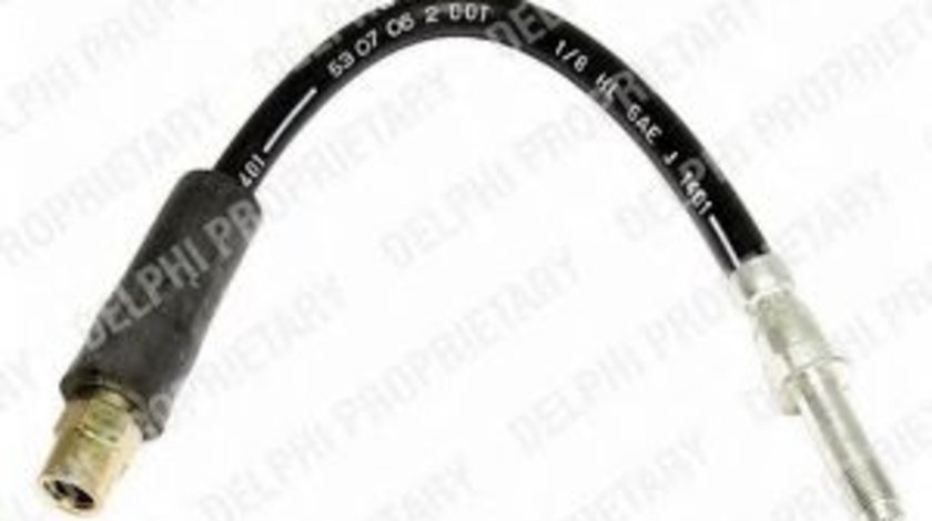 Furtun frana BMW Seria 5 (E39) (1995 - 2003) DELPHI LH0418 piesa NOUA