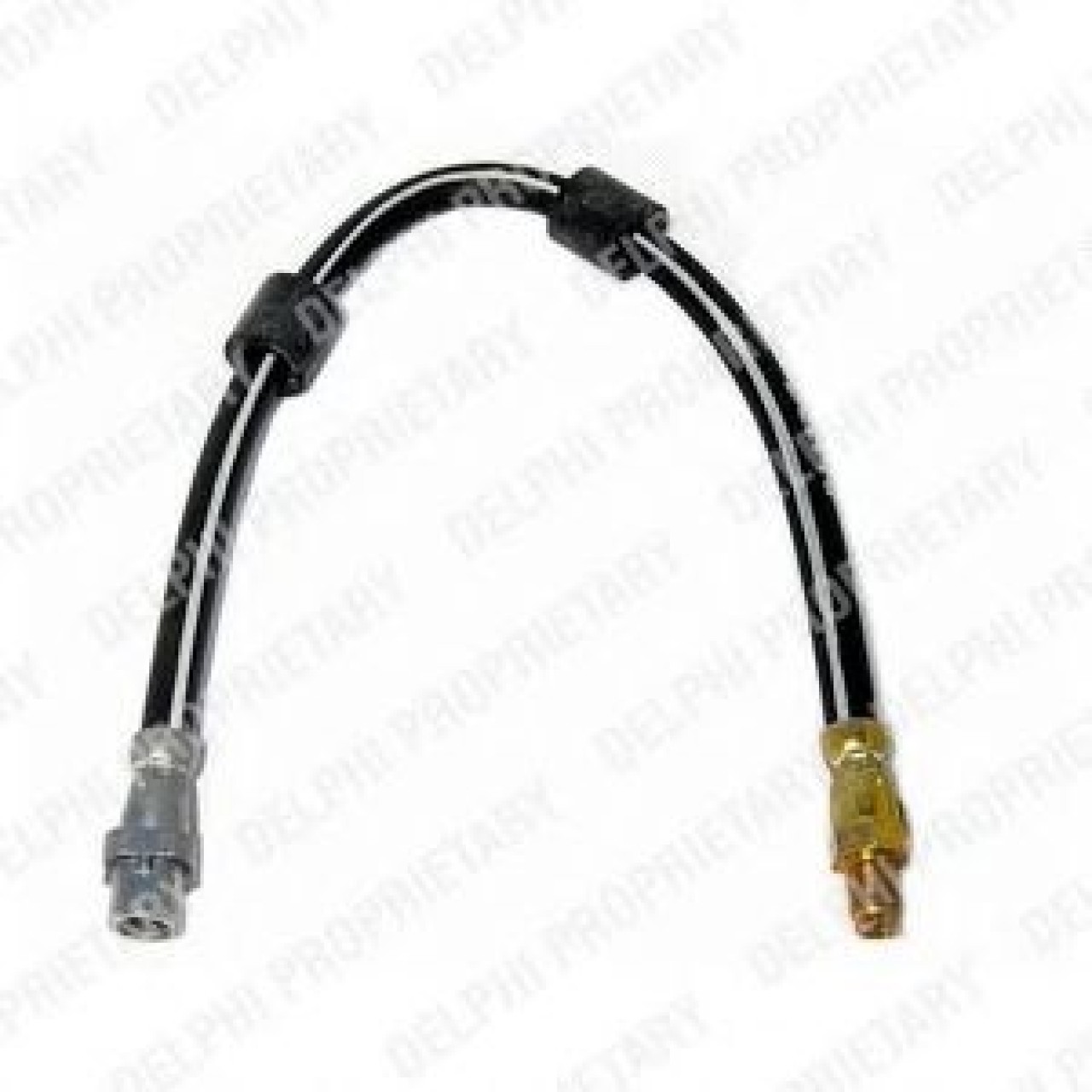 Furtun frana BMW Seria 5 (E39) (1995 - 2003) DELPHI LH0219 piesa NOUA