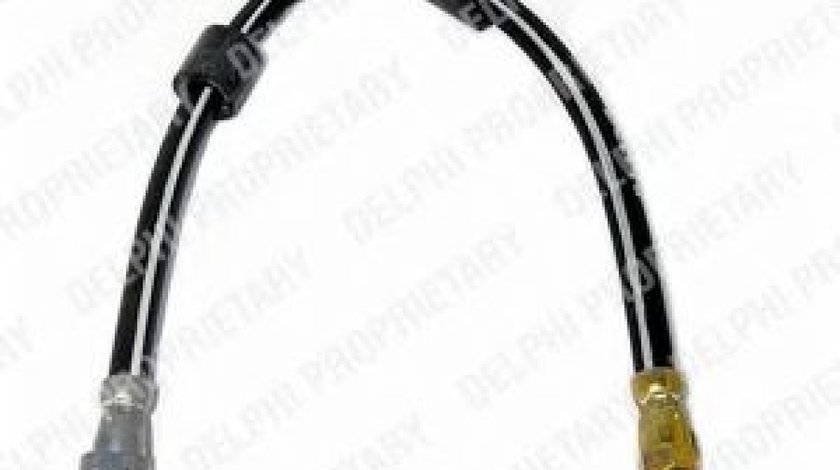 Furtun frana BMW Seria 5 (E39) (1995 - 2003) DELPHI LH0219 piesa NOUA