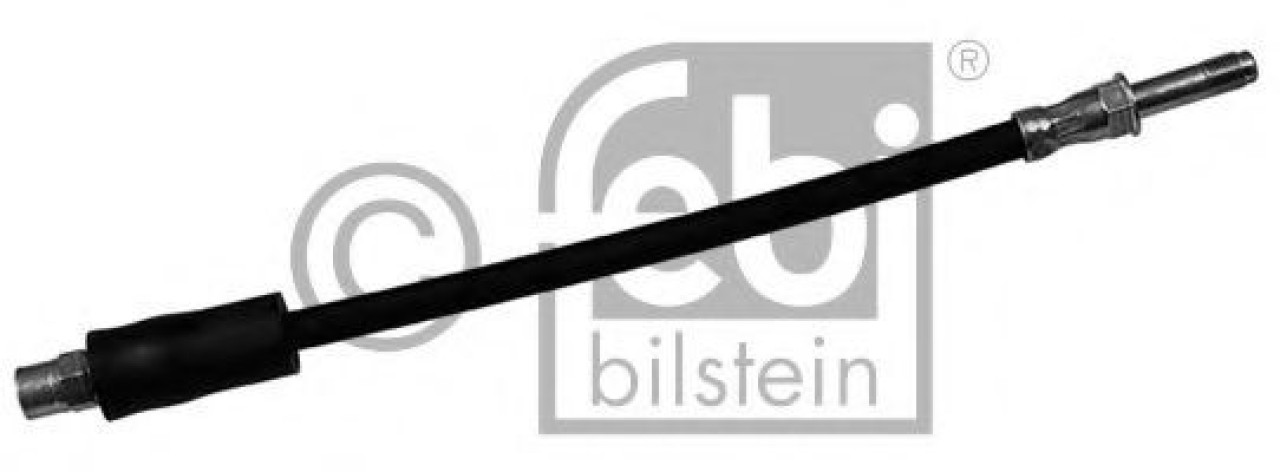 Furtun frana BMW Seria 5 (E39) (1995 - 2003) FEBI BILSTEIN 21118 piesa NOUA