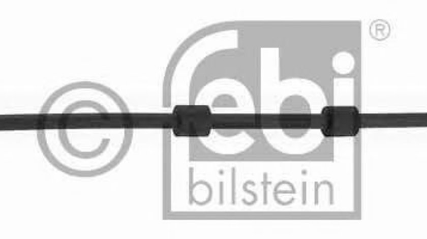 Furtun frana BMW Seria 5 (E39) (1995 - 2003) FEBI BILSTEIN 12794 piesa NOUA