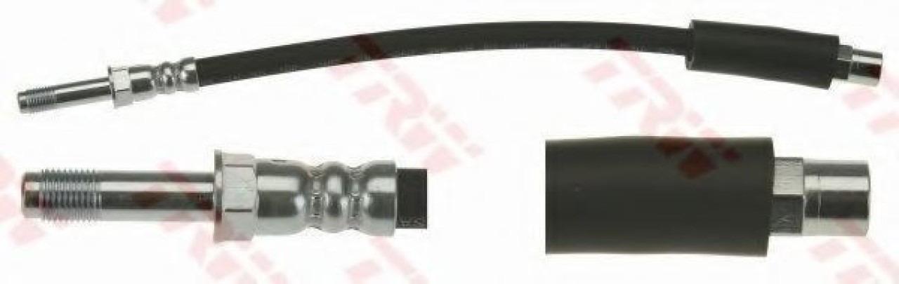 Furtun frana BMW Seria 5 (E39) (1995 - 2003) TRW PHB348 piesa NOUA