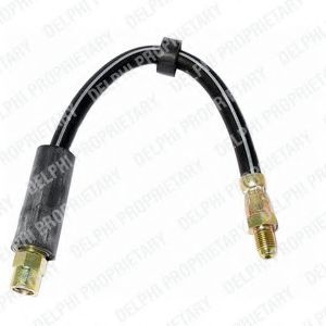 Furtun frana BMW Seria 5 Touring (E39) (1997 - 2004) DELPHI LH0417 piesa NOUA