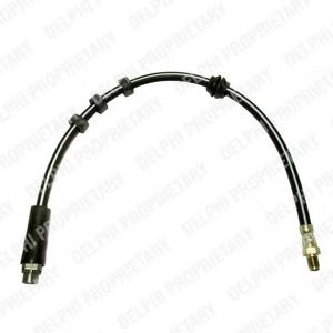 Furtun frana BMW Seria 6 (E63) (2004 - 2010) DELPHI LH6339 piesa NOUA