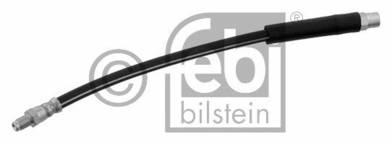 Furtun frana BMW Seria 6 (E63) (2004 - 2010) FEBI BILSTEIN 02078 piesa NOUA