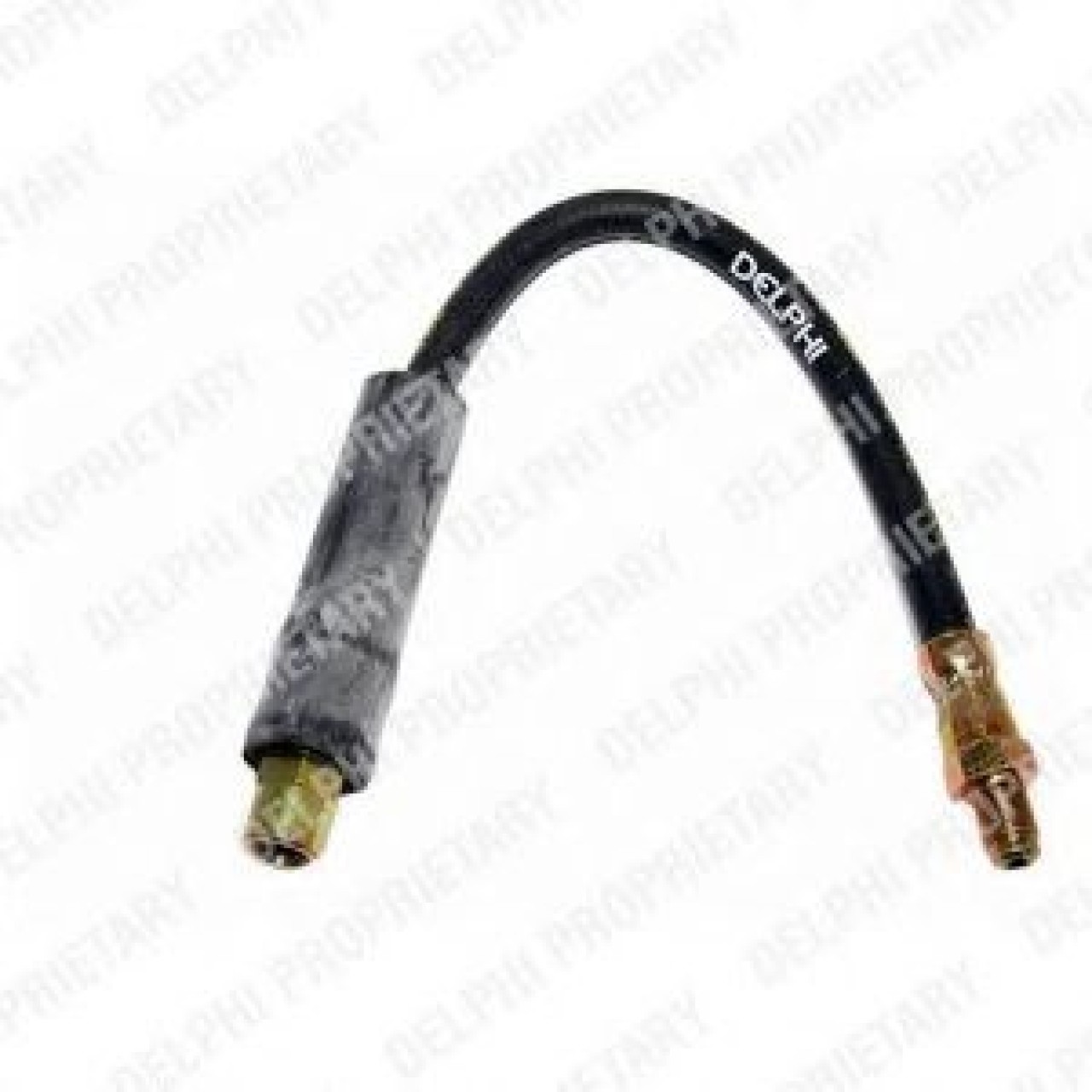 Furtun frana BMW Seria 7 (E65, E66, E67) (2001 - 2009) DELPHI LH2301 piesa NOUA