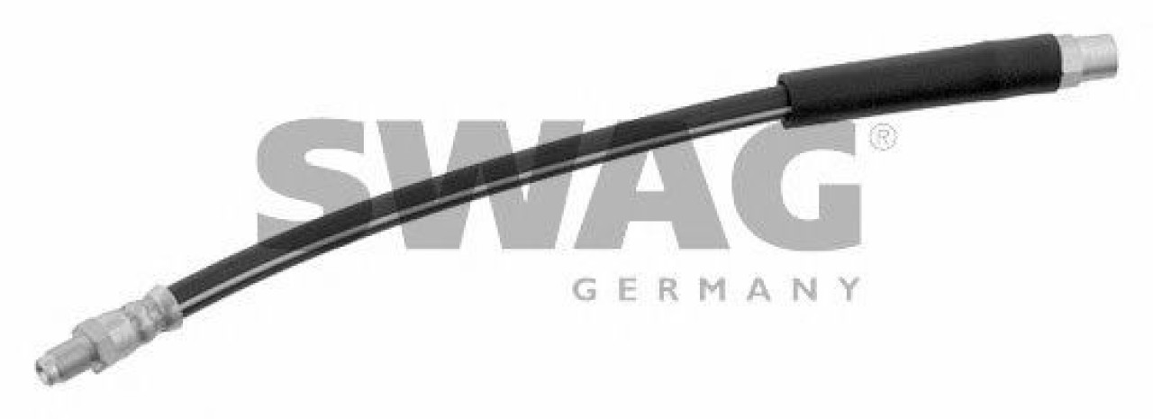 Furtun frana BMW Seria 7 (E65, E66, E67) (2001 - 2009) SWAG 99 90 2078 piesa NOUA