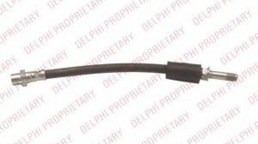 Furtun frana BMW X1 (E84) (2009 - 2015) DELPHI LH6475 piesa NOUA