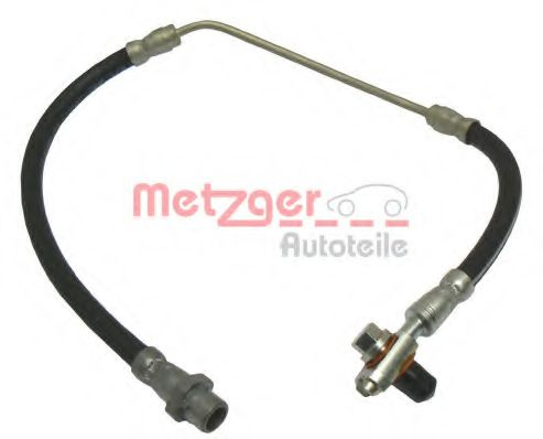 Furtun frana BMW X5 (E53) (2000 - 2006) METZGER 4116216 piesa NOUA