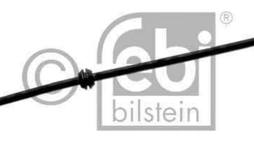 Furtun frana BMW Z4 (E85) FEBI BILSTEIN 21117