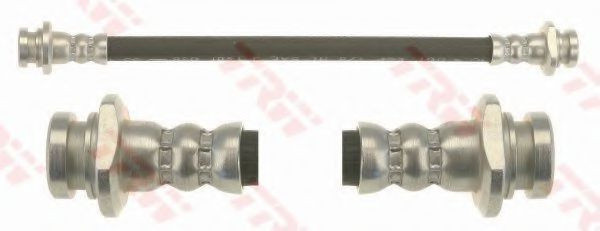 Furtun frana CHEVROLET AVEO Hatchback (T250, T255) (2007 - 2016) TRW PHA310 piesa NOUA